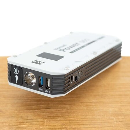 GYS Nomad Power 501 - Lithium Jumpstarter, Powerbank