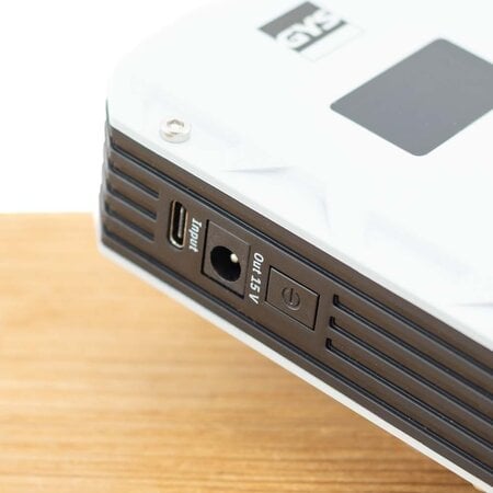 GYS Nomad Power 501 - Lithium Jumpstarter, Powerbank