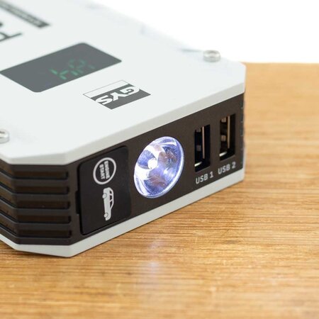 GYS Nomad Power 501 - Lithium Jumpstarter, Powerbank