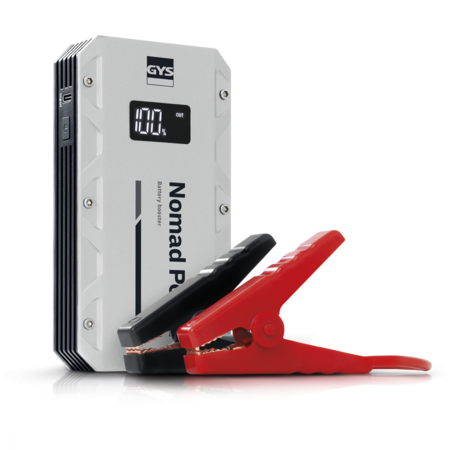 GYS Nomad Power 501 - Lithium Jumpstarter, Powerbank