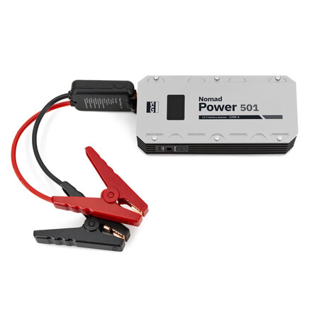 GYS Nomad Power 501 - Lithium Jumpstarter, Powerbank