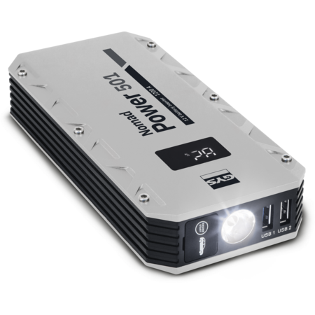 GYS Nomad Power 501 - Lithium Jumpstarter, Powerbank
