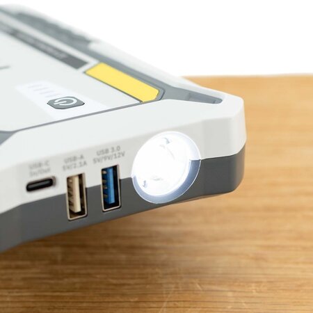 GYS Nomad Power 701 - Lithium Jumpstarter, Powerbank