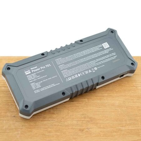 GYS Nomad Power 701 - Lithium Jumpstarter, Powerbank