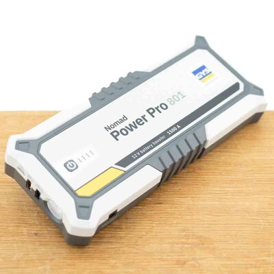 GYS Nomad Power 801 - Lithium Jumpstarter, Powerbank
