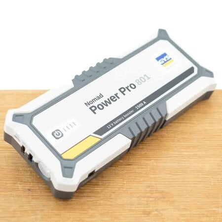 GYS Nomad Power 801 - Lithium Jumpstarter, Powerbank