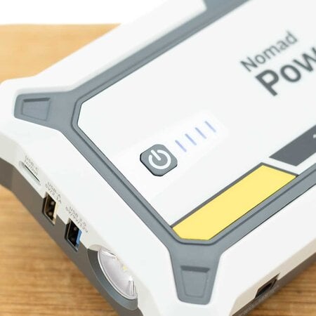 GYS Nomad Power 801 - Lithium Jumpstarter, Powerbank