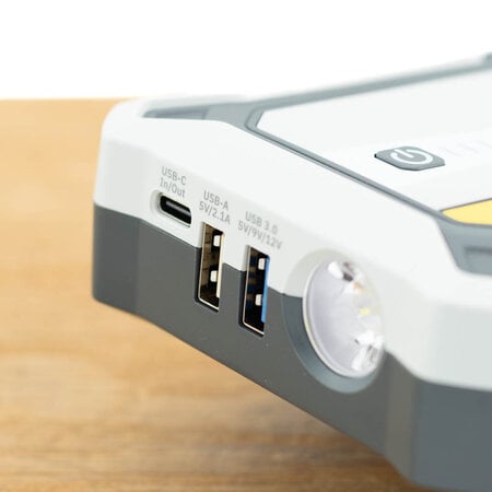 GYS Nomad Power 801 - Lithium Jumpstarter, Powerbank