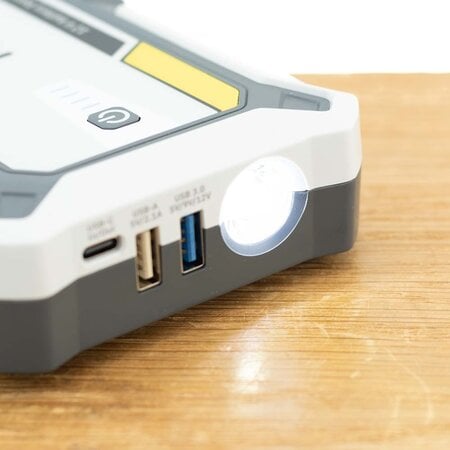 GYS Nomad Power 801 - Lithium Jumpstarter, Powerbank