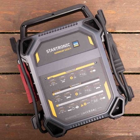 GYS Startronic Supercap 12V - 24V