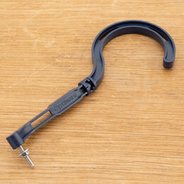 Tecmate Handige ophanghaak voor acculaders