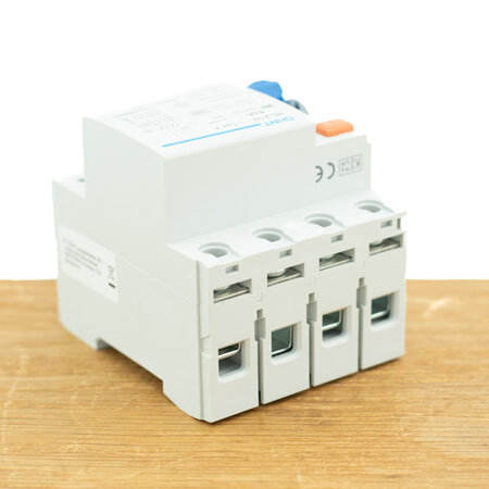 Chint Aardlekschakelaar Type B, 63A, 30mA (3 fase)