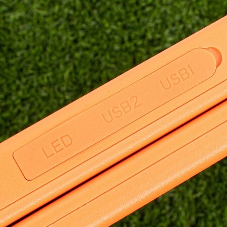 TS Draagbaar Zonnepaneel in tas 100Wp (1040x660x45mm)