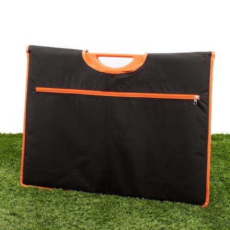 TS Draagbaar Zonnepaneel in tas 100Wp (1040x660x45mm)