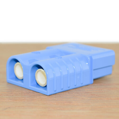 Anderson SB120 connector blauw - 35mm2