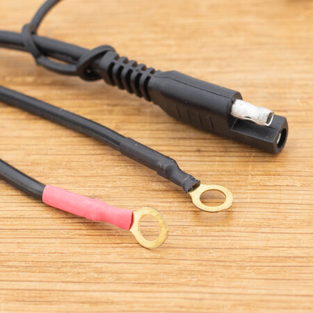 Schumacher Quick Connect Eyelet M6 tot 10A