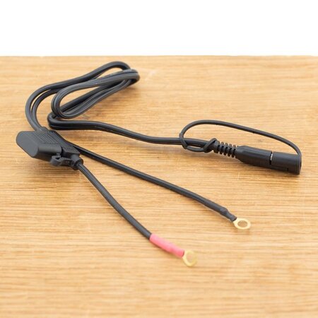 Schumacher Quick Connect Eyelet M6 tot 10A