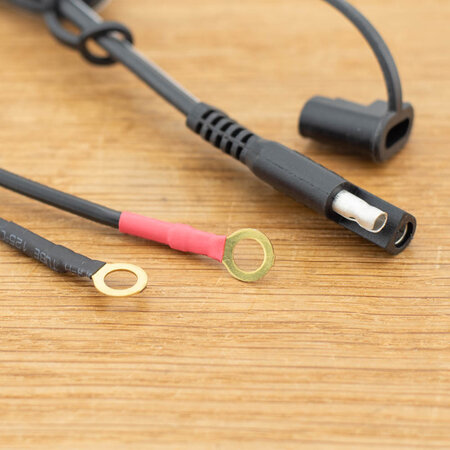 Schumacher Quick Connect Eyelet M6 tot 6A