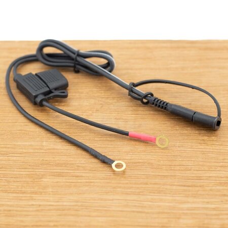 Schumacher Quick Connect Eyelet M6 tot 6A