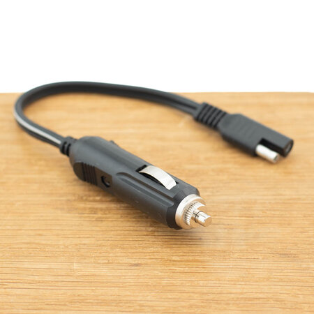 Schumacher 12V sigarettenaansteker ingang SPI & ACCU-SMART tot 7A