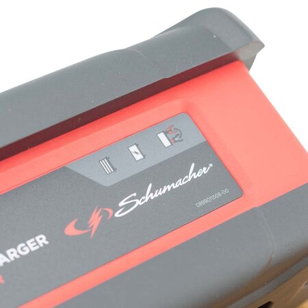 Schumacher SPI2 6V/ 12V 2A Automatische Acculader