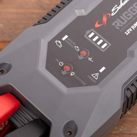 Schumacher Booster Rugged Lithium SBX461 12V 1000PA