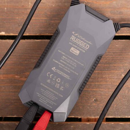 Schumacher Booster Rugged Lithium SBX461 12V 1000PA