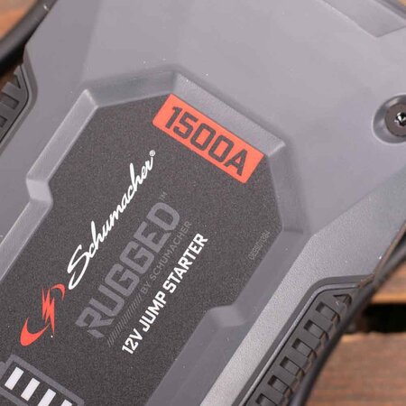 Schumacher Booster Rugged Lithium SBX462 12V 1500PA