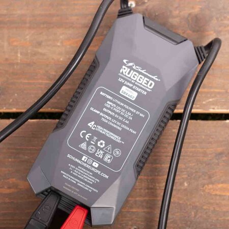 Schumacher Booster Rugged Lithium SBX462 12V 1500PA
