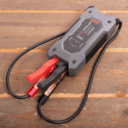 Schumacher Booster Rugged Lithium SBX464 12V 2500PA