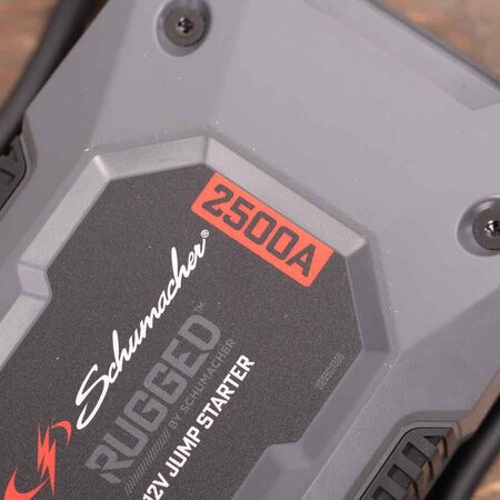 Schumacher Booster Rugged Lithium SBX464 12V 2500PA