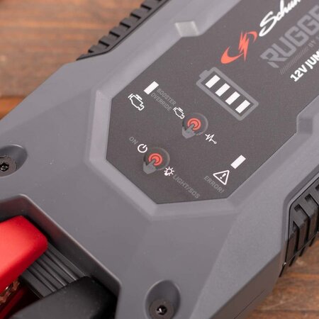 Schumacher Booster Rugged Lithium SBX464 12V 2500PA