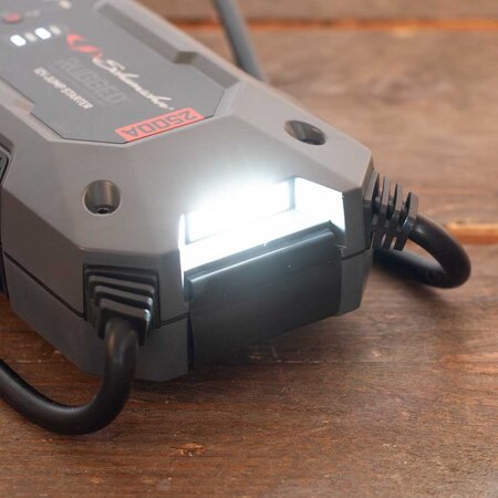 Schumacher Booster Rugged Lithium SBX464 12V 2500PA