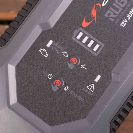 Schumacher Booster Rugged Lithium SBX463 12V 2000PA