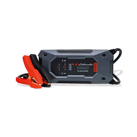 Schumacher Booster Rugged Lithium SBX463 12V 2000PA