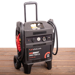 Schumacher SOS Trolley 12V/24V 2000/1000CA