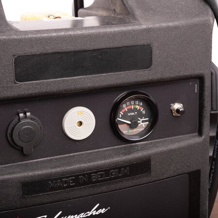 Schumacher SOS Trolley 12V/24V 2000/1000CA