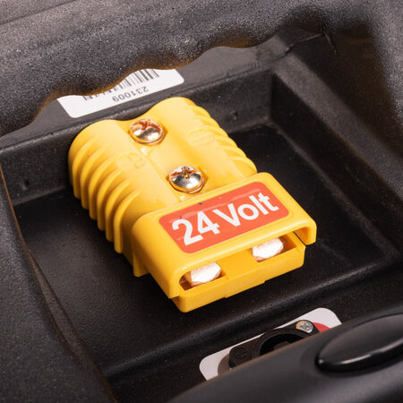 Schumacher SOS Trolley 12V/24V 2000/1000CA