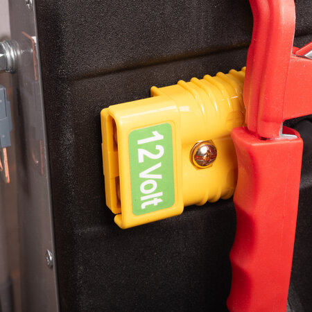 Schumacher SOS Trolley 12V/24V 2000/1000CA