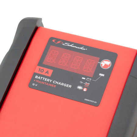 Schumacher SPI10 12V 10A Automatische Acculader