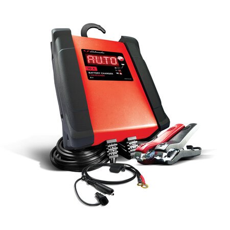 Schumacher SPI10 12V 10A Automatische Acculader