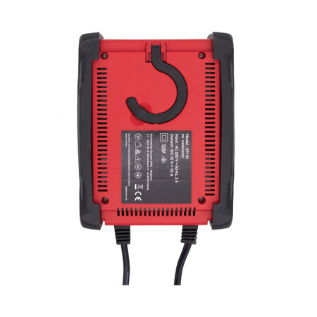 Schumacher SPI10 12V 10A Automatische Acculader
