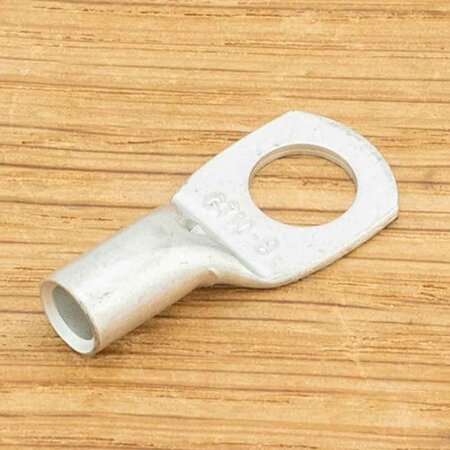 Ongeïsoleerd Perskabeloog 10mm² - M8