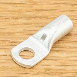 Ongeïsoleerd Perskabeloog 16mm² - M6