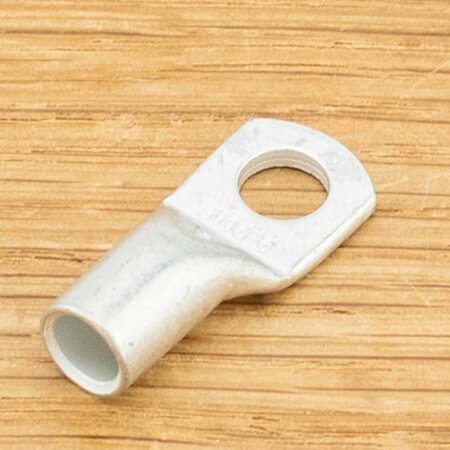 Ongeïsoleerd Perskabeloog 16mm² - M6