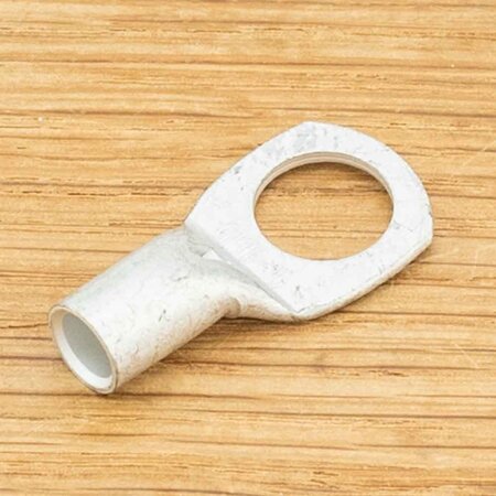 Ongeïsoleerd Perskabeloog 16mm² - M10