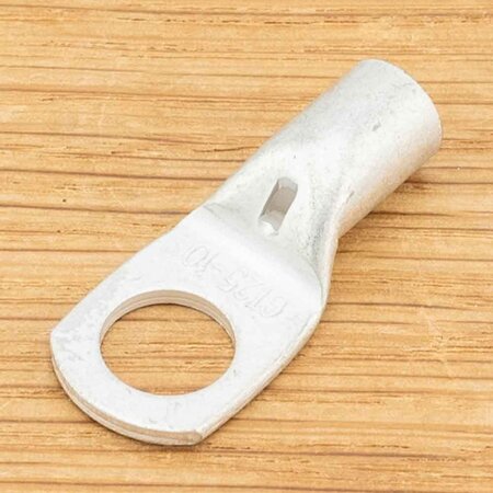 Ongeïsoleerd Perskabeloog 25mm² - M10