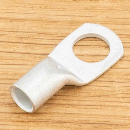 Ongeïsoleerd Perskabeloog 25mm² - M10