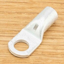 Ongeïsoleerd Perskabeloog 25mm² - M8