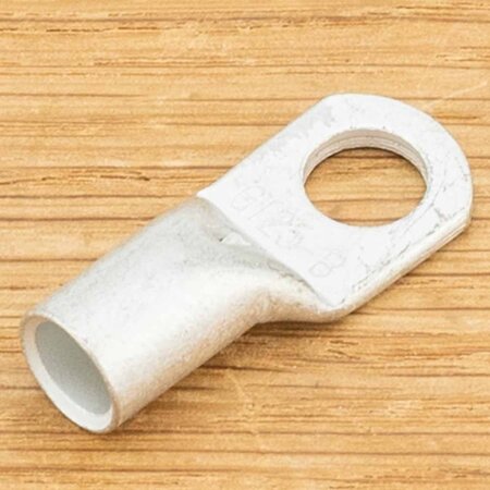 Ongeïsoleerd Perskabeloog 25mm² - M8